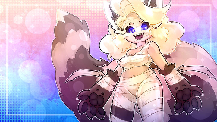 Dividia Storm Fanart