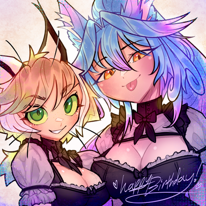 Yame Birthday Gift Art