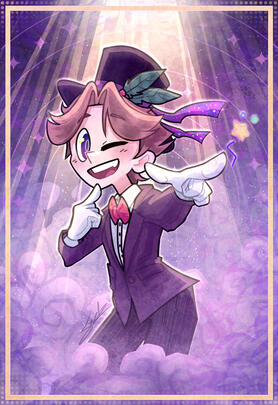 RTGame Birthday Fanart