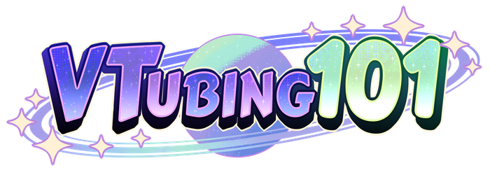 VTuber Panel Logo VTuber Panel Logo