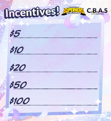 Incentives