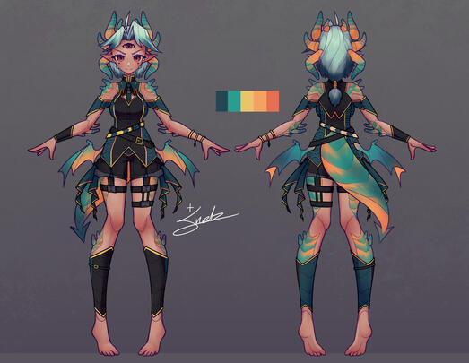 JakobiJobi commission