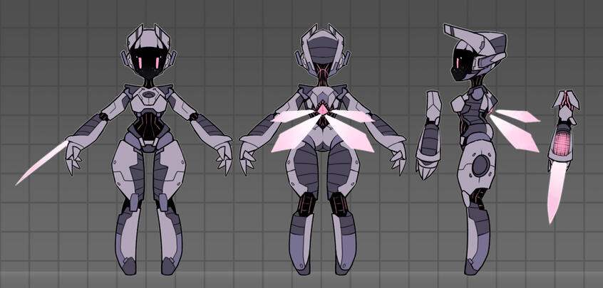 Robot design