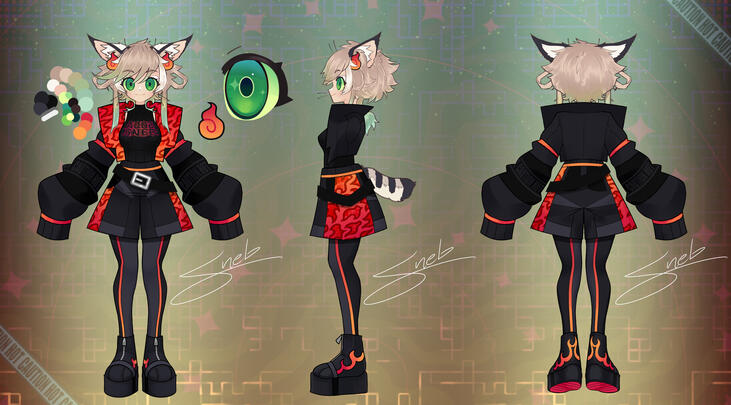 New Sneb Ref 1